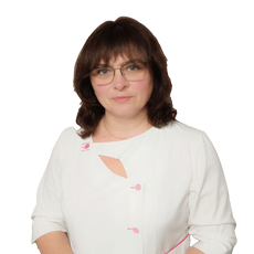 Жарикова Алла Владимировна, стоматолог-терапевт