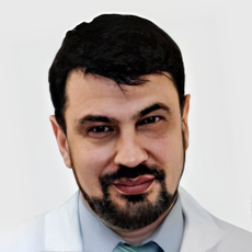 Кузнецов Виктор Семенович, невролог