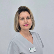 Шкрында Виктория Степановна, подолог