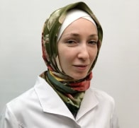 Сабирова Айгюль Камильевна, невролог