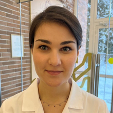 Анохина Мария Игоревна, невролог