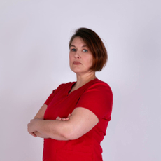 Усова Анна Григорьевна, физиотерапевт