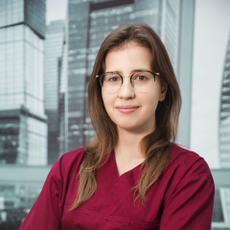 Кузьмина (Правосудова) Ирина Дмитриевна, трихолог