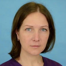 Леонова Ольга Валерьевна, эндоскопист