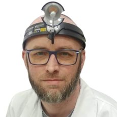 Щербаков Георгий Александрович, ЛОР