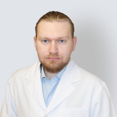 Болотов Дмитрий Юрьевич, ортопед