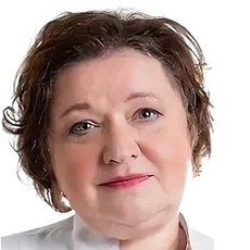 Кибирева Марина Константиновна, педиатр