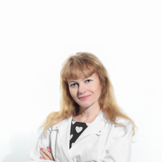 Пачезерова Ирина Евгеньевна, кардиолог