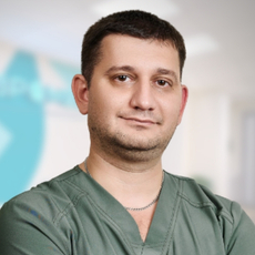 Карталов Евгений Владимирович, хирург