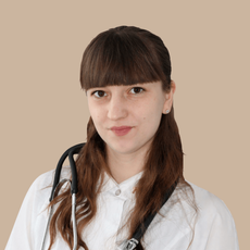 Когут Юлия Павловна, терапевт