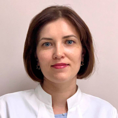 Высоцкая Юлия Юрьевна, рентгенолог