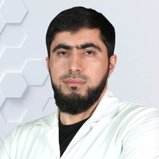 Батаалиев Гаджимурад Батаалиевич, врач УЗД