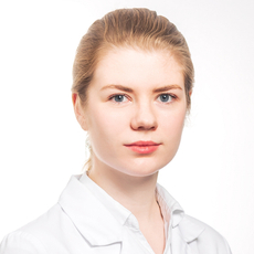 Суховей Ольга Константиновна, педиатр