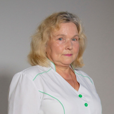 Мининкова Лидия Павловна, терапевт