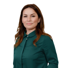 Сажнева Евгения Александровна, врач УЗД