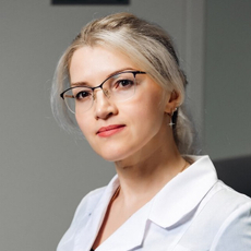 Шумская Диана Алексеевна, врач УЗД