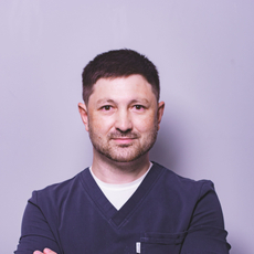 Куратник Вадим Викторович, стоматолог-ортопед