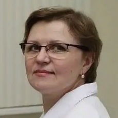 Паплёвка Валентина Владимировна, врач УЗД