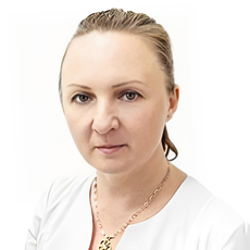 Кос Анна Николаевна, физиотерапевт
