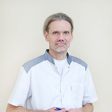 Кононенко Сергей Николаевич, реабилитолог