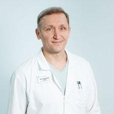 Ершов Виктор Викторович, ортопед