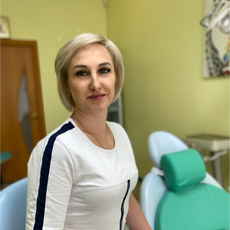 Шаталова Мария Александровна, стоматолог-терапевт