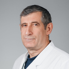 Габуния Зураб Ричардович, хирург