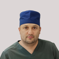 Наврузов Максудали Имомназарович, офтальмолог