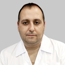 Аветисян Аветис Владимирович, челюстно-лицевой хирург