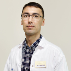 Бабаджанов Роман Юрьевич, психолог