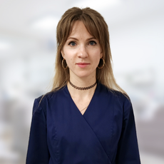 Семенова Ника Эдуардовна, невролог