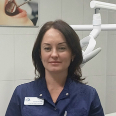 Тихонова Олеся Анатольевна, стоматолог-терапевт