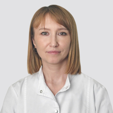 Ступакова Ольга Васильевна, врач УЗД