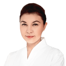 Осипова Наиля Амергалиевна, дерматолог