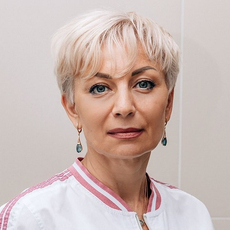 Гортаева Ольга Николаевна, стоматолог-терапевт