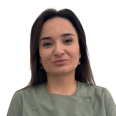 Терехова Элина Надровна, врач УЗД
