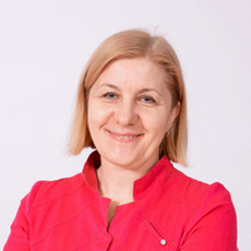 Котик Ирина Евгеньевна, педиатр
