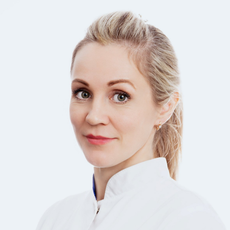 Рудюк Ирина Витальевна, врач УЗД