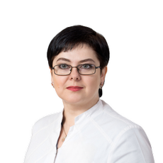 Гончарова Галина Сергеевна, терапевт