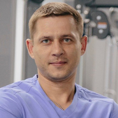 Сапачёв Артём Владиславович, инструктор ЛФК