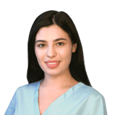 Шатская Оксана Александровна, стоматолог-терапевт