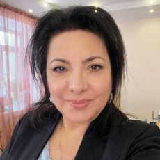 Лебедева Джинна Ивановна, невролог