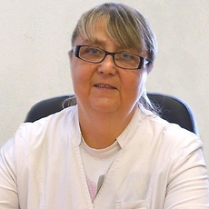 Слюсарь Ольга Петровна, ревматолог