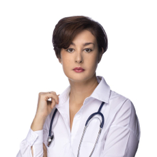 Турищева Ольга Андреевна, гинеколог