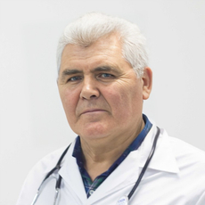 Рахматулов Фагим Косымович, кардиолог