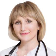 Кузнецова Ирина Владимировна, анестезиолог