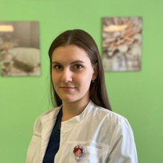 Волознева Дарья Викторовна, гинеколог