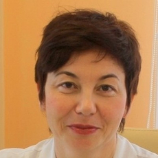 Бареева Луиза Талгатовна, терапевт