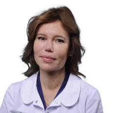 Оборина Светлана Николаевна, рентгенолог