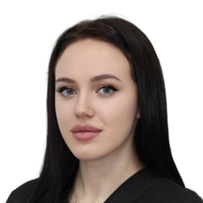 Генкул Дарья Юрьевна, стоматологический гигиенист